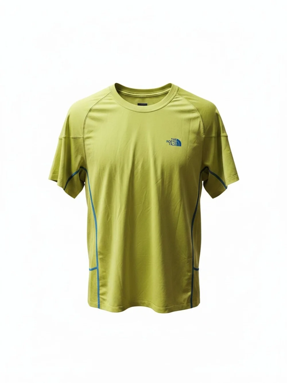 The North Face Men's Lime Green Active Tee
